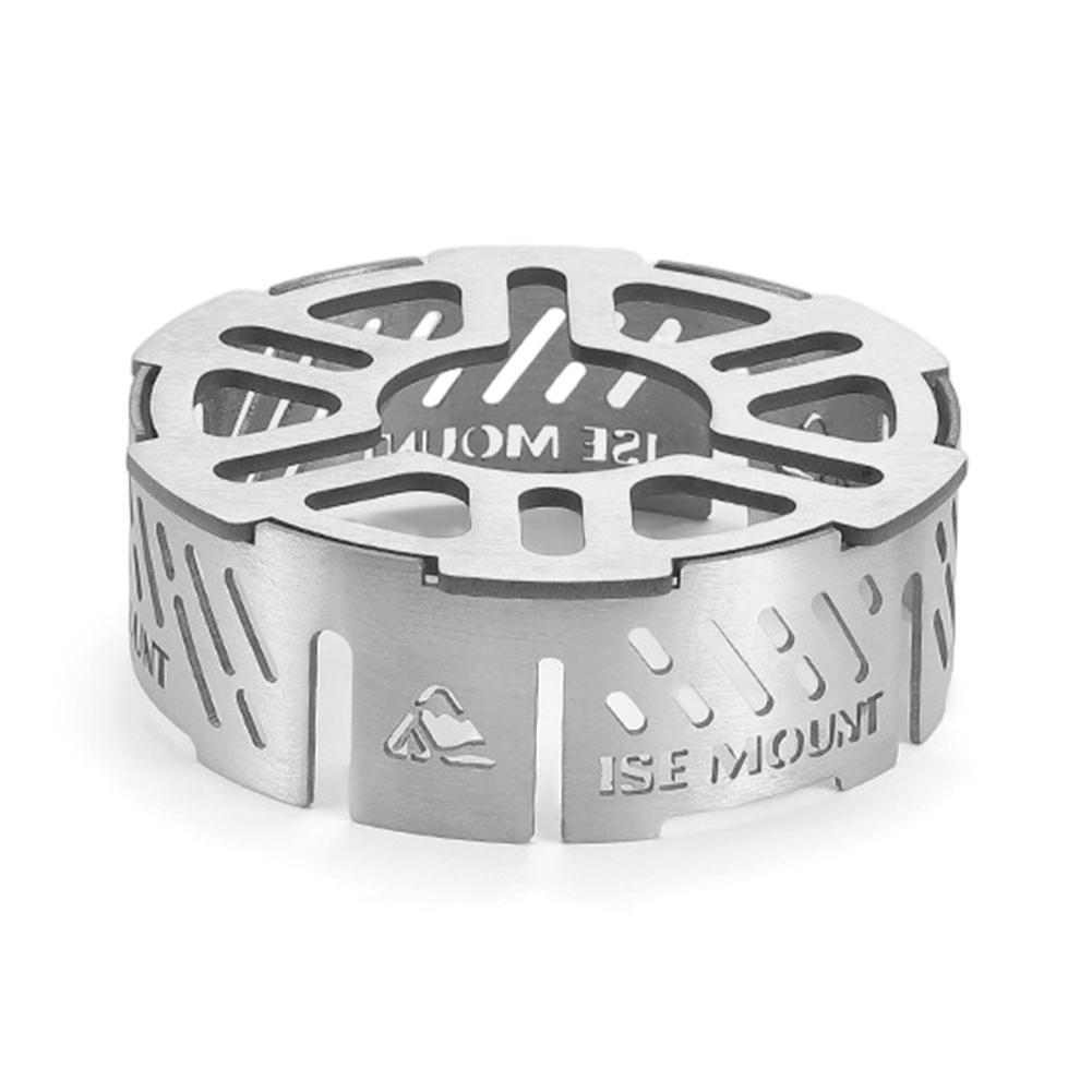 Ветрозащитный экран, кассета и – обзор и цена Camping Cooking Ring