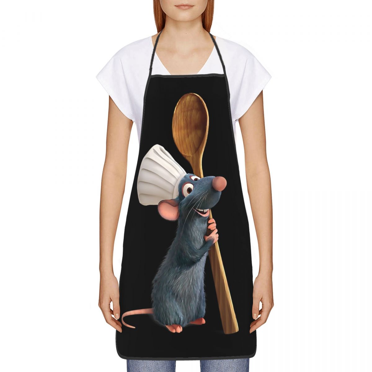 Унисекс Рататуй шеф-повар Реми – обзор и цена Camping Cooking Apron