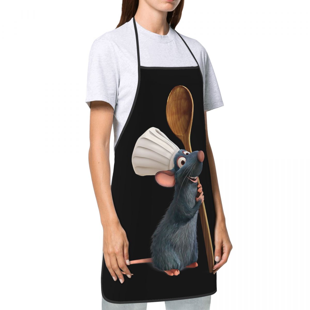 Унисекс Рататуй шеф-повар Реми – обзор и цена Camping Cooking Apron