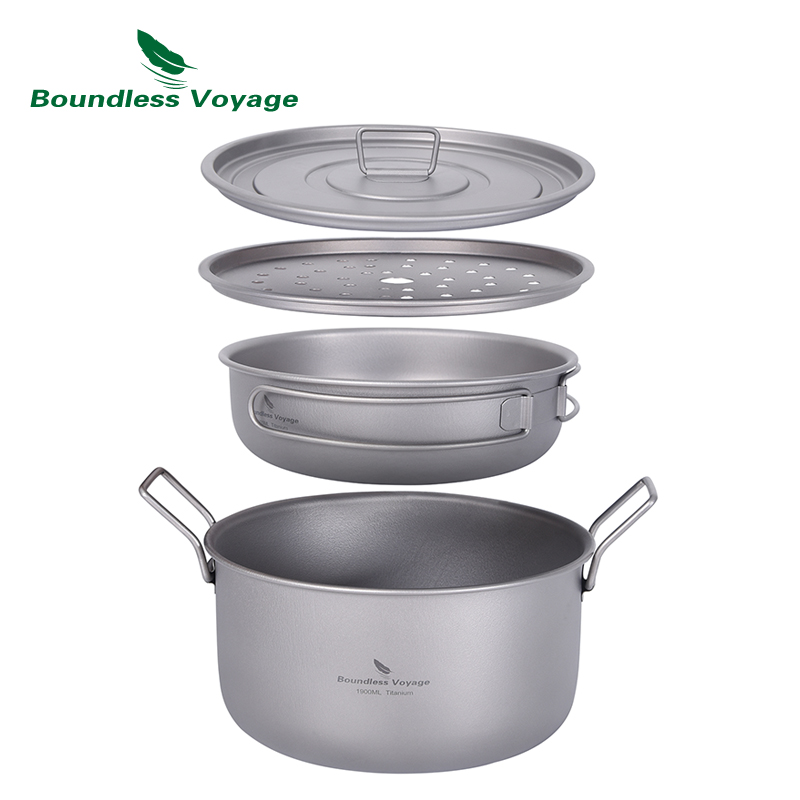 Многофункциональная титановая  – обзор и цена Camping Cooking Roll